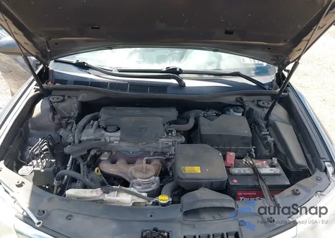 2012 Toyota Camry Le from USA, damaged, VIN 4T4BF1FK6CR243347